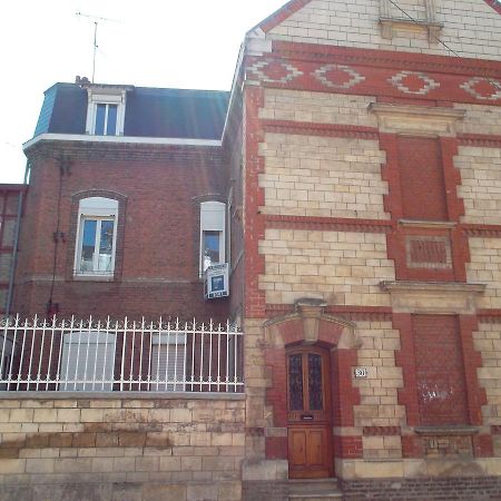 Edimbourg Avenue Amiens Exterior photo