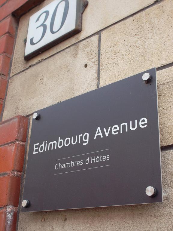 Edimbourg Avenue Amiens Exterior photo