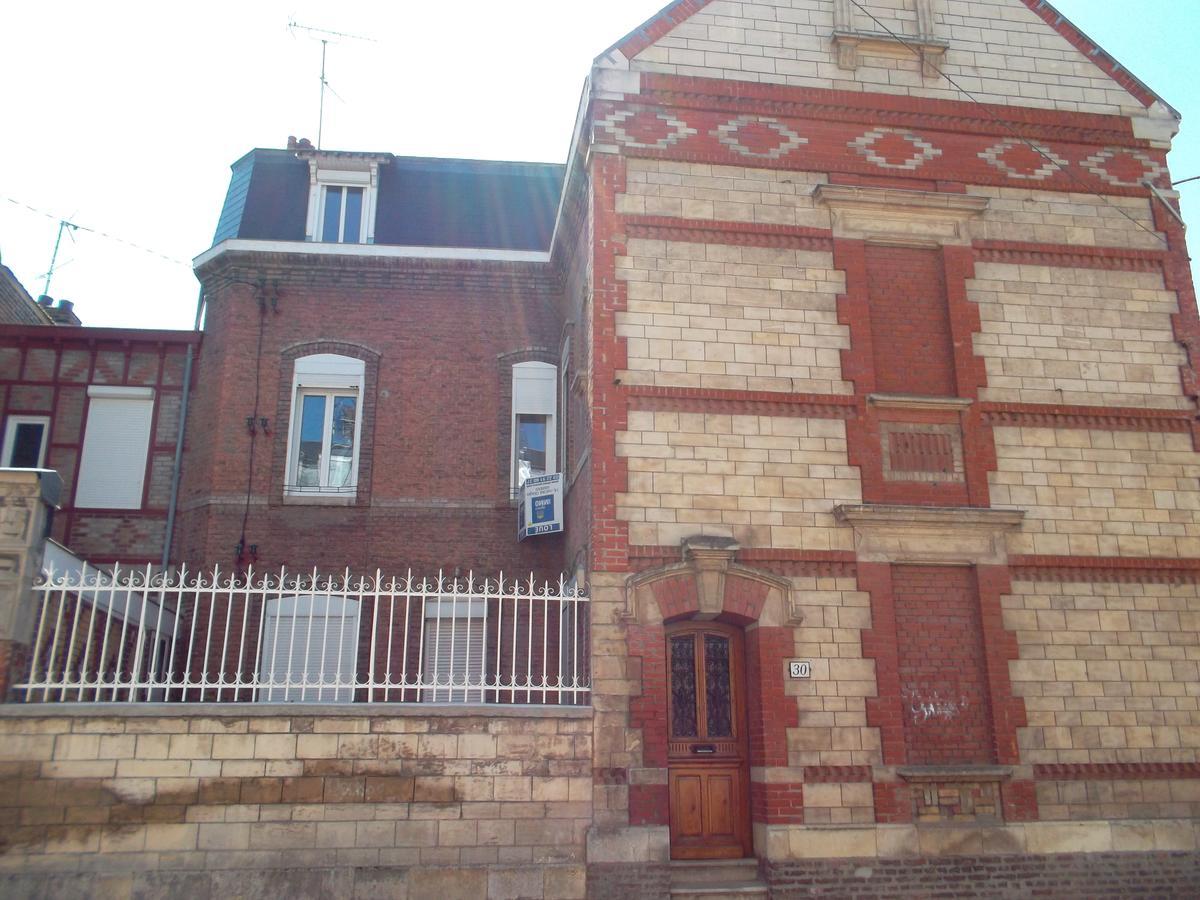 Edimbourg Avenue Amiens Exterior photo