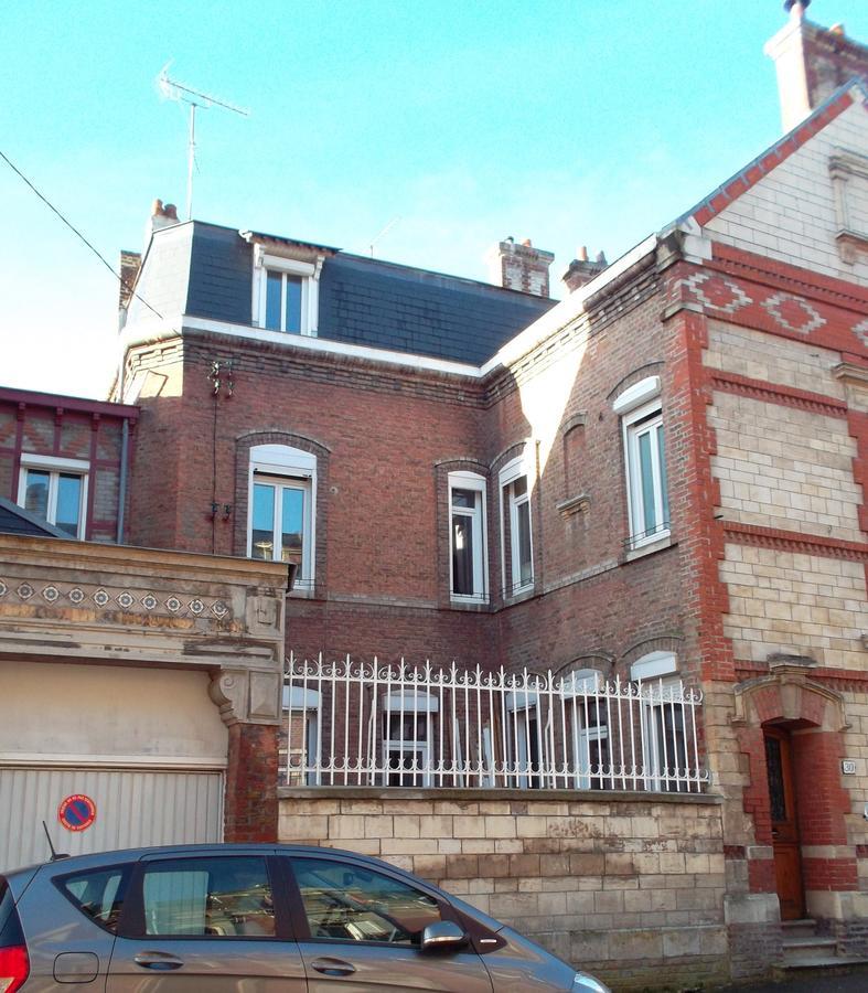 Edimbourg Avenue Amiens Exterior photo